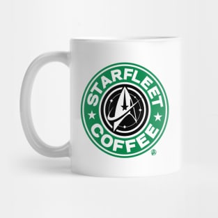 STAR TREK CAFFEINE Mug